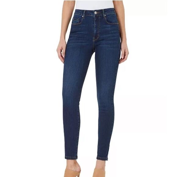 NUMERO Juniors' Skinny Jeans pants size 25 - Picture 1 of 4